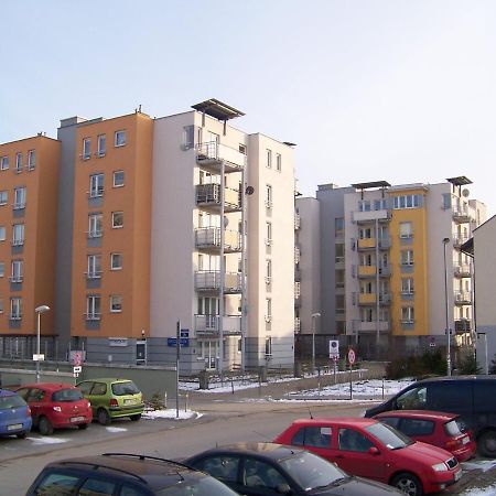Przytulne Mieszkanie Гданск Екстериор снимка