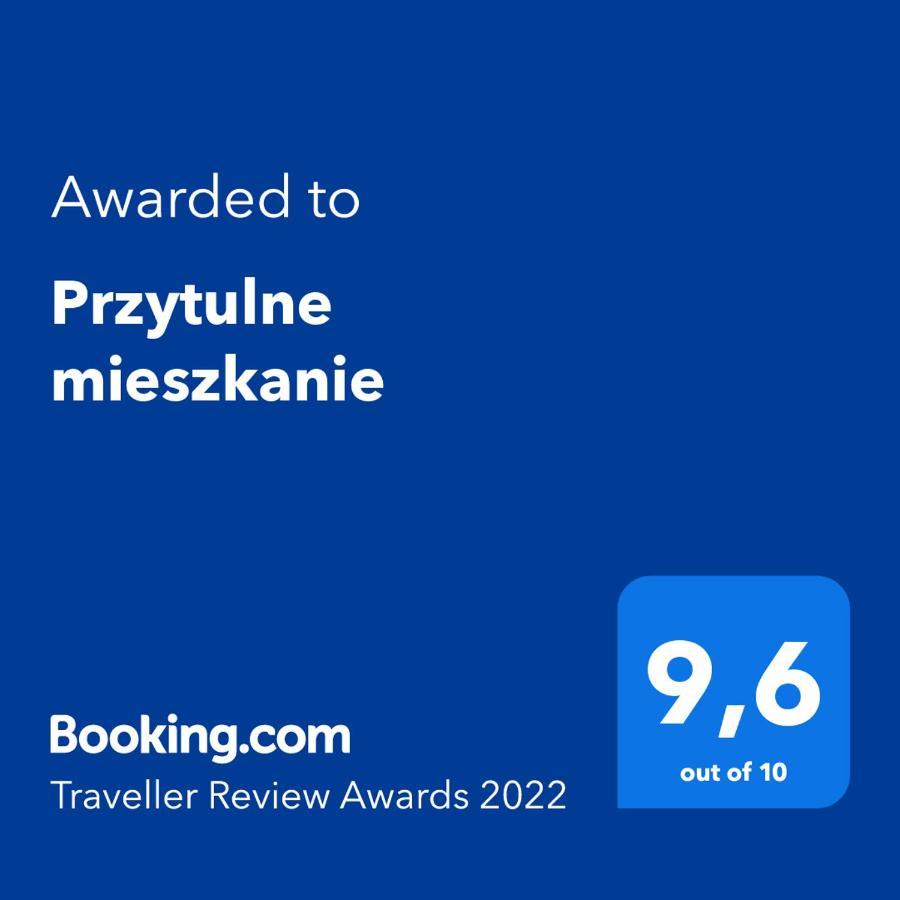Przytulne Mieszkanie Гданск Екстериор снимка