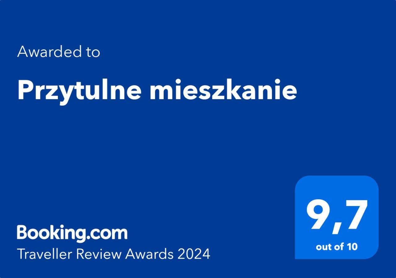 Przytulne Mieszkanie Гданск Екстериор снимка